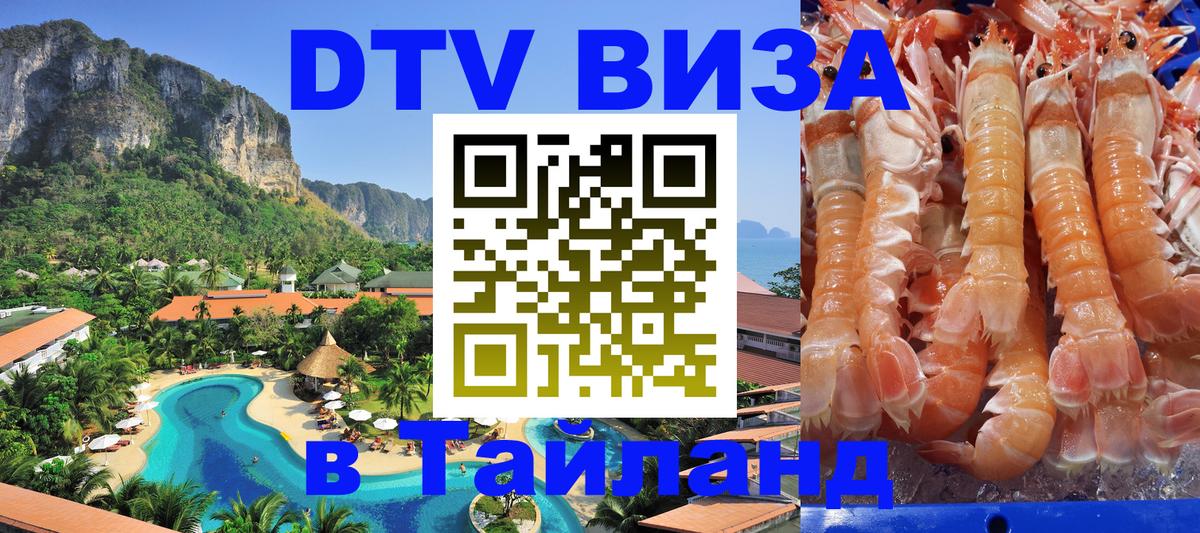 DTV Visa Тайланд купить 